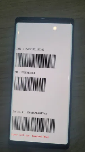 عرطات نوت 9 فقط ب 440 سعودي