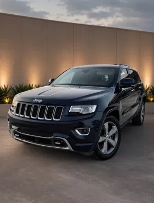 Used Jeep Grand Cherokee in Muscat