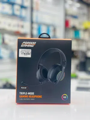 Porodo gaming headset in Muscat / Brand New