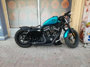 Harley Davidson . 1200 Custom . 20160