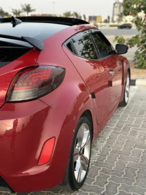 Used Hyundai Veloster in Ajman