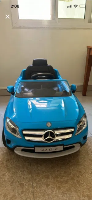 Children’s Electronic Mercedes Toy Car for outdoor activities