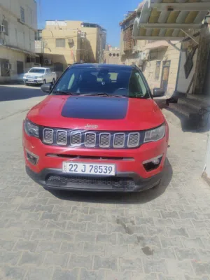 جيب كومباس اكستيشن حادثها الدعاميه الاماميه من امريكا مكمركه بيع مباشر