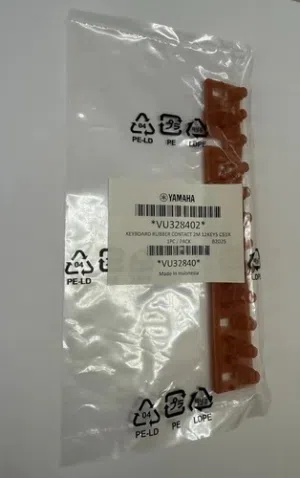 YAMAHA Key Rubber Contact