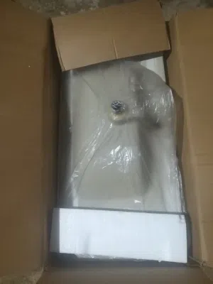 مغسلة جديدة استعمال فقط اتركبت وانفكت