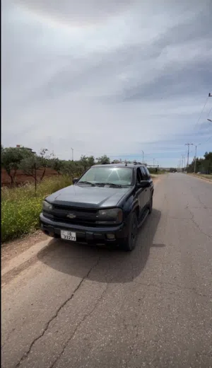 Used Chevrolet Blazer in Irbid