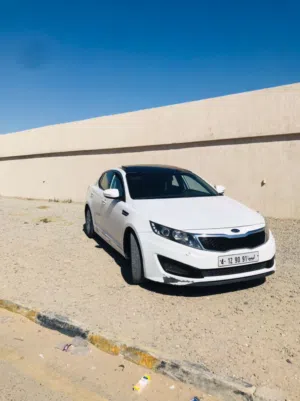 Used Kia Optima in Zawiya