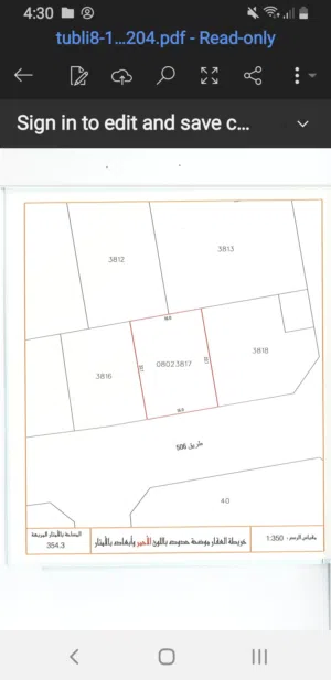 Residential . 354 m2 . Agent1