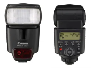 Canon mount Flash كانون فلاش