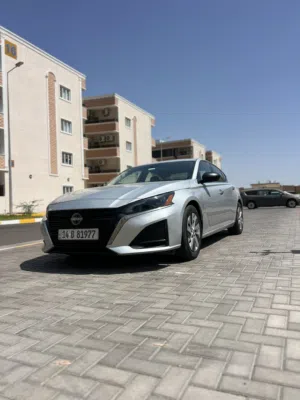 نيسان التيما 2024 S