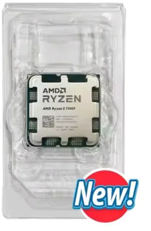 RYZEN 5 7500F BRAND NEW