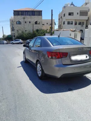 كيا سيراتو 2012 وكالة كيا الاردن