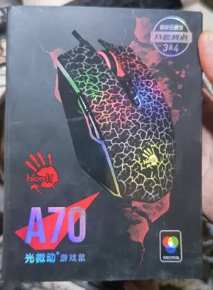 ماوس احترافي من علامه bloody A70