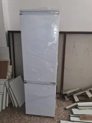 built in fridge candy
