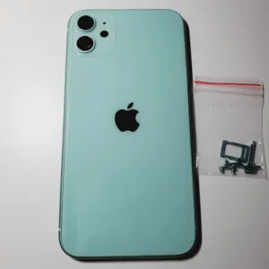 آيفون 11 فيروزي