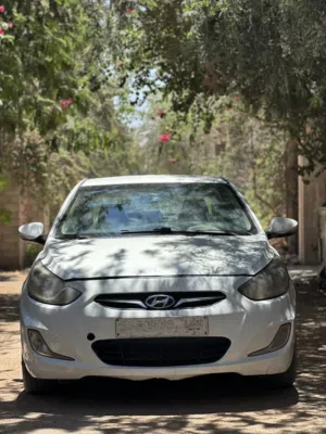 Used Hyundai Accent in Tripoli