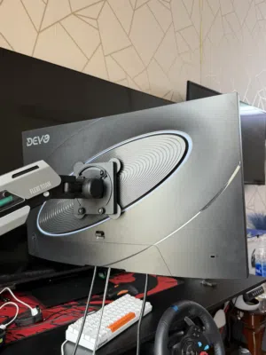 شاشه ديفو 2K Devo Gaming monitor - DQI27180 - 27" Fast IPS 2K 180Hz 0.5ms