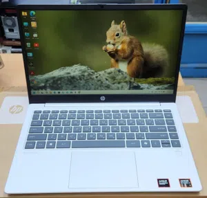 للبيع لابتوب Hp OmniBook Ryzen7 Ai 35014inch 24GB  RamDDR5/1TB SSD/Amd Radeon 860M