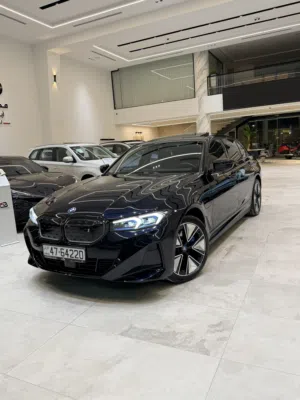 BMW i3 eDrive 40L 2024كهربائيك بلكامل