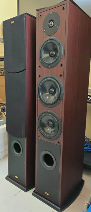 Speakers Floor Standing STATUS Denmark