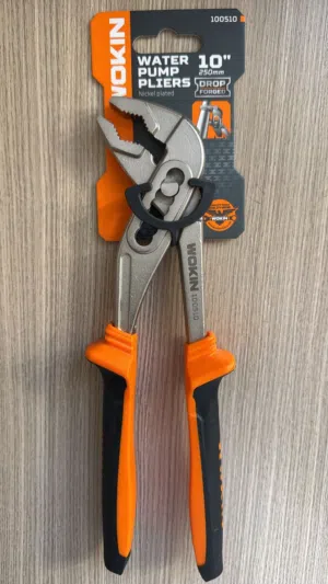 WOKIN Water PUMP pliers and another things with SIYAB TRADING  كماشة مضخة مياه ، بكر ، مفك شد