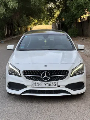 مارسيدس CLA 250 2019 بغداد