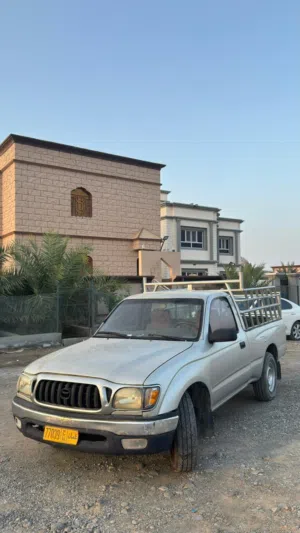 Used Toyota Tacoma in Al Batinah