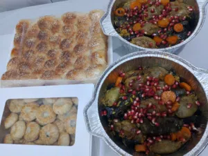 منتوجات الحسن بركر كبب بانواعها ومعجنات