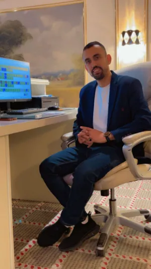 إياد محمد أسعد فراسيني 