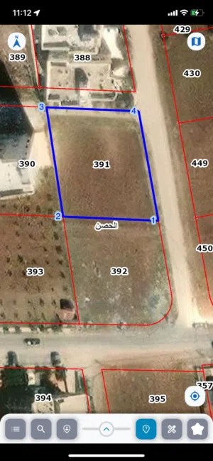 Mixed Use Land for Sale in Irbid Al Husn