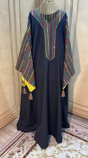 دراعه استقبال مشكوكه السعر 10 المقاس XL