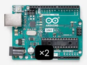 Arduino Uno 3 original Italy مع قطع أخرى كله جديد بحالة الوكالة يوجد توصيل لجميع أنحاء المملكة