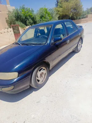 كيا سيفيا موديل 1996