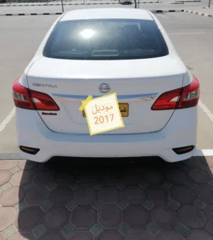 Used Nissan Sentra in Muscat