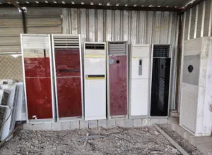 مستعدون شراء جميع انواع السبالت والمكيفات  العاطله والمستخدمة .