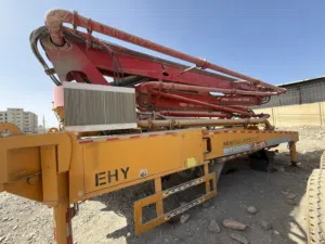 Conecte Pump 38 meter