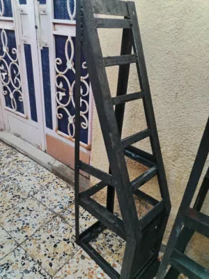 رامبه لرفع أو غسل السيارات