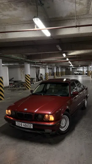 BMW 525 1990