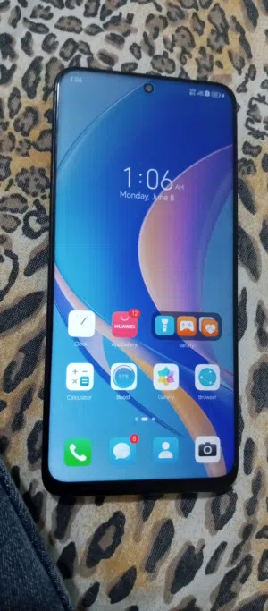Huawei nova Y90 128 GB in Amman