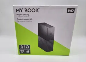 هارد WD 6 TB