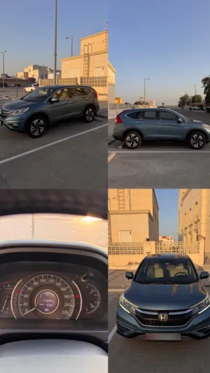 هوندا CRV 2015 Honda