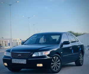 New Hyundai Azera in Tripoli