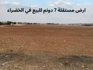 Mixed Use Land for Sale in Amman Al-Khadra'