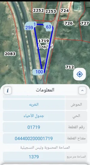 Residential Land for Sale in Mafraq Um Al Jimal