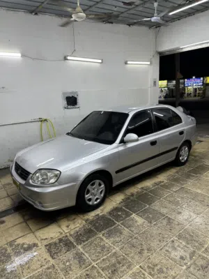 Used Hyundai Accent in Dhofar