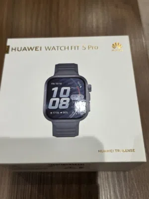 Huawei watch fit 5 pro