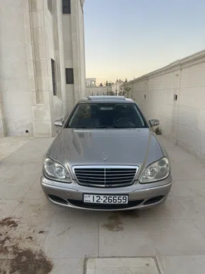 Used Mercedes Benz S-Class in Amman