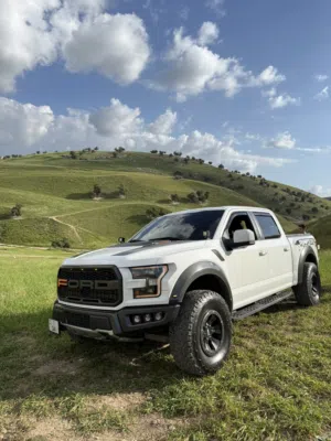 فورد رابتر ford rat or 2017 فحص كامل كلين تايتل