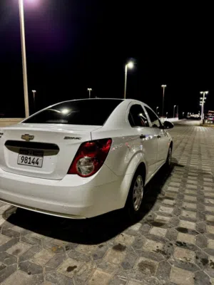 Used Chevrolet Sonic in Abu Dhabi