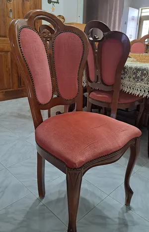 ‏أثاث غرف سفرة ‏.‏ مستعمل‏1